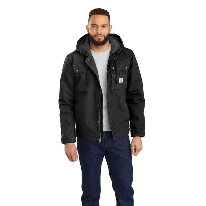 Washed Duck Bartlett Jacket