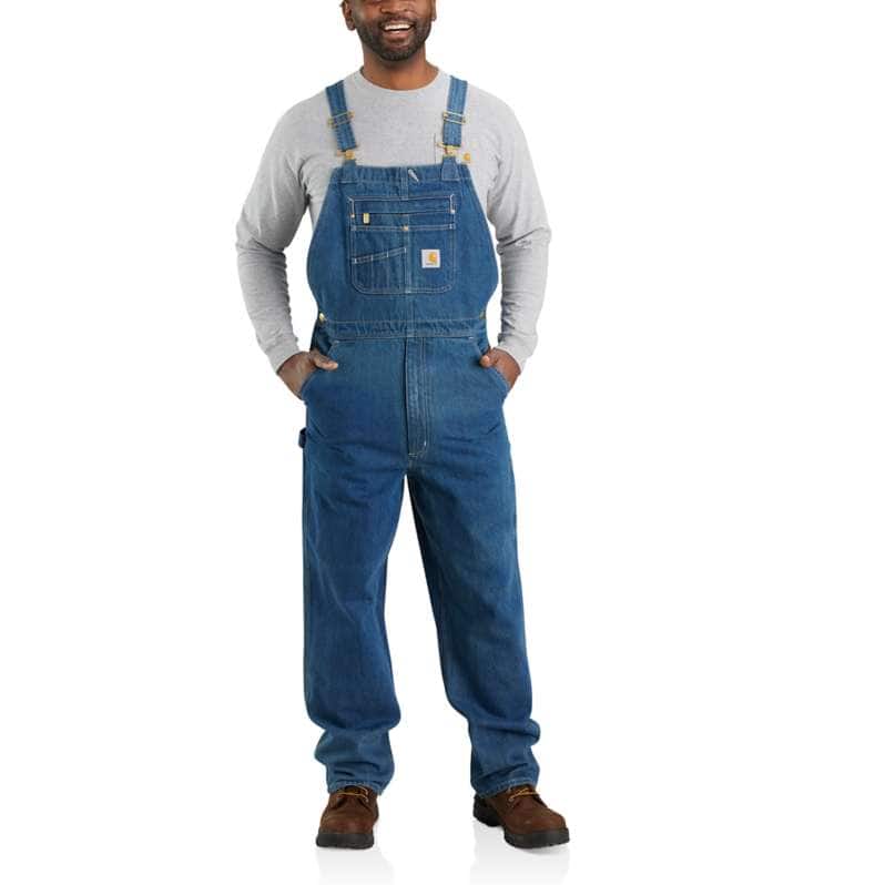 Denim Bib Dungarees
