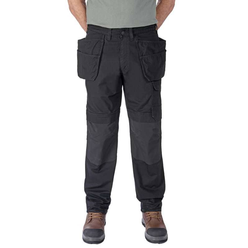 Relaxed Straight Steel Rugged Flex