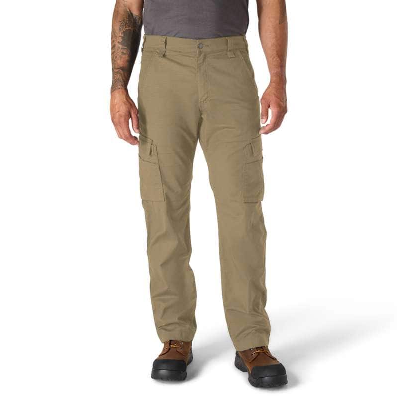 Ripstop Cargo Trousers