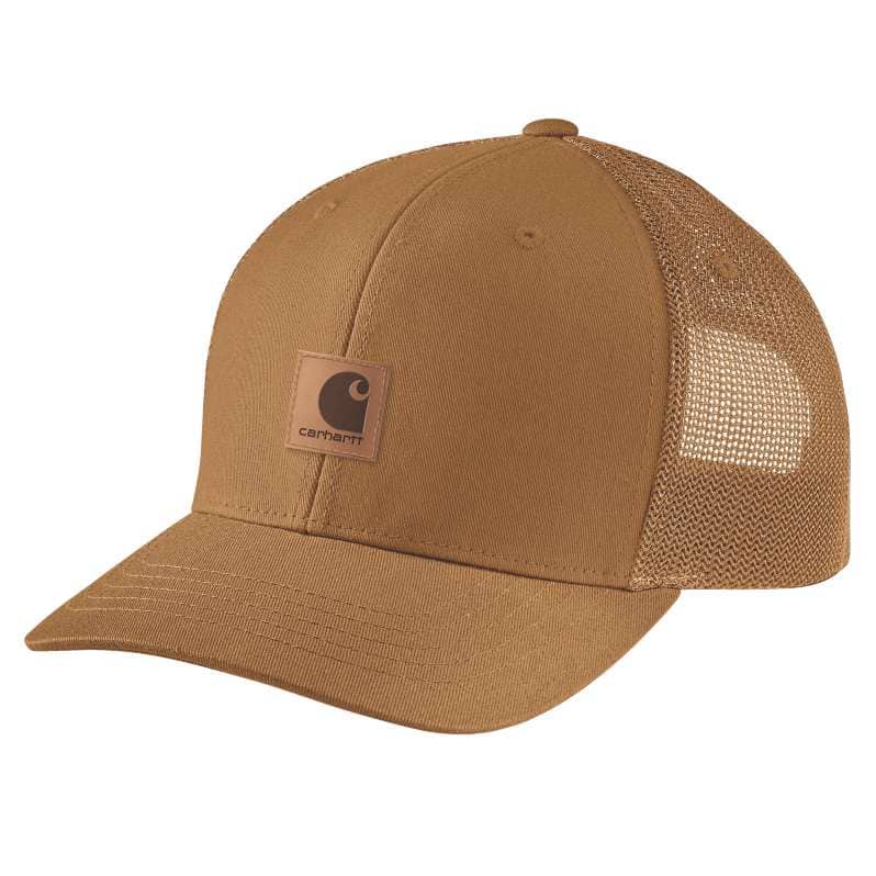 Oakland Leatherette Cap