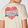 Irvine Relaxed Heritage Heart T-Shirt