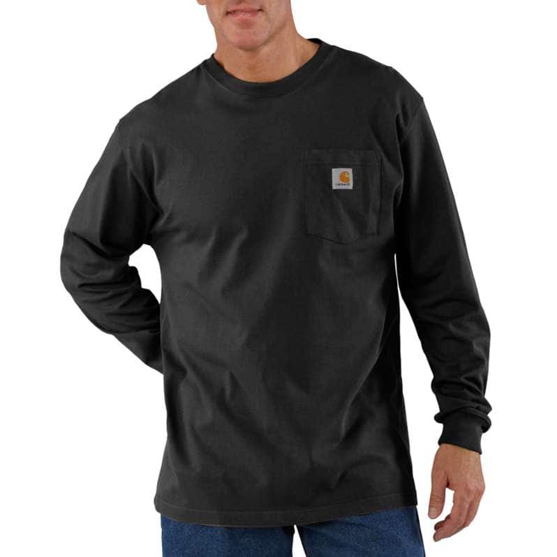 Dearborn Loose LS T-Shirt