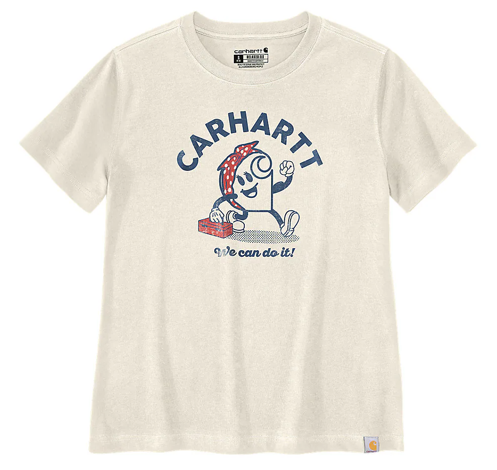Irvine Relaxed Nettie T-Shirt