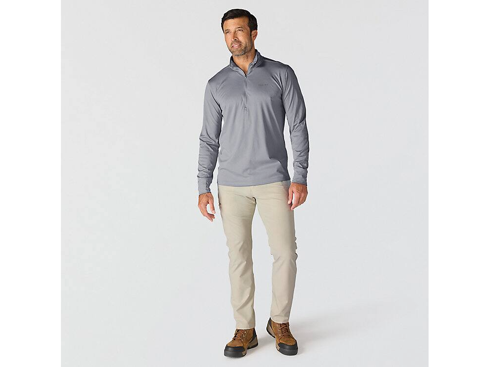 Carhartt Force Sun Relaxed 1/2-Zip