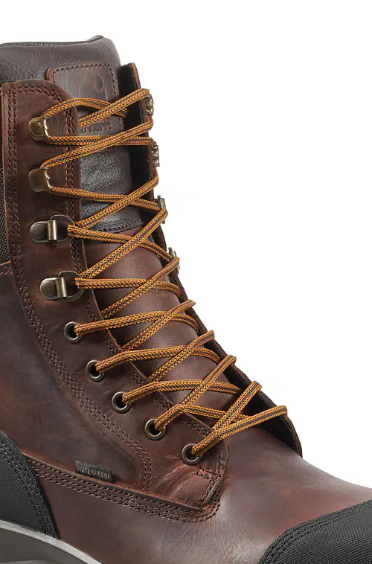Waterproof S3 8 Inch Safety Boot