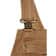 Loose Fit Canvas Bib Dungarees