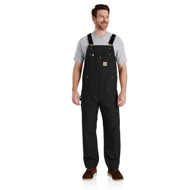 Iconic R01 Duck Bib Dungarees