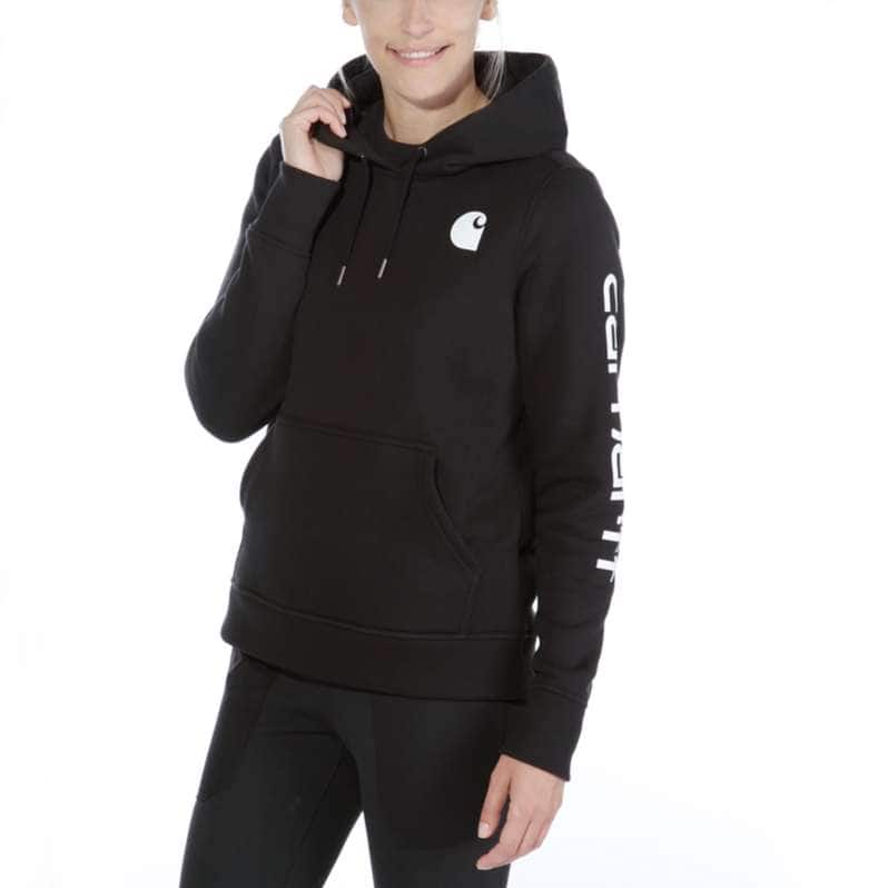 Iconic Clarksburg Logo Sweatshirt