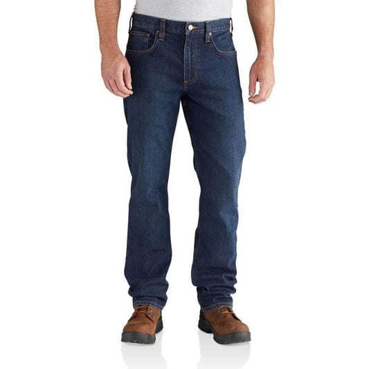Relaxed Straight Rugged Flex