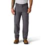 Relaxed Straight Rugged Duck Double-Front Trousers