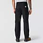 Relaxed Straight Rugged Duck Double-Front Trousers