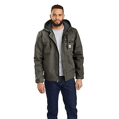 Washed Duck Active Jac