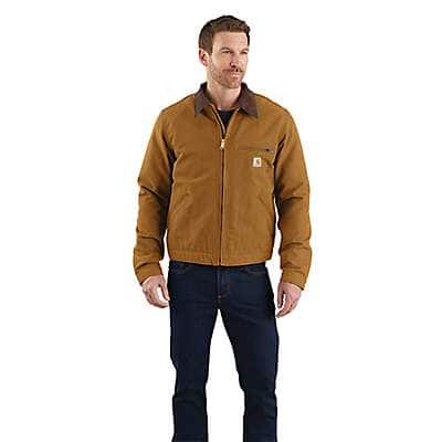 Washed Duck Active Jac