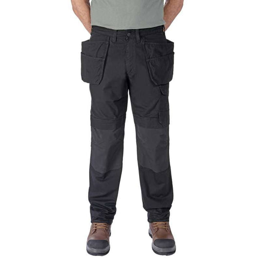 Relaxed Straight Steel Rugged Flex