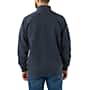 Marquette 1/4-Zip Mock-Neck Sweatshirt