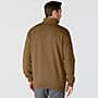 Marquette 1/4-Zip Mock-Neck Sweatshirt