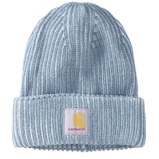 Rib Knit Beanie
