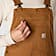 Ashland Bib Dungarees