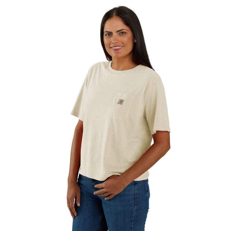 Fibre Series Loose T-Shirt