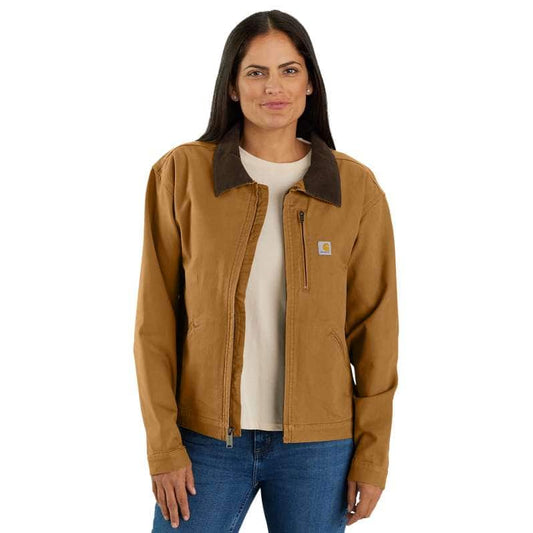 Iconic Crawford Detroit Jacket