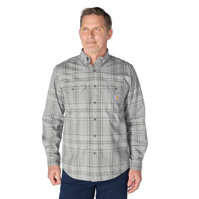 Fort Loose LS Check Shirt
