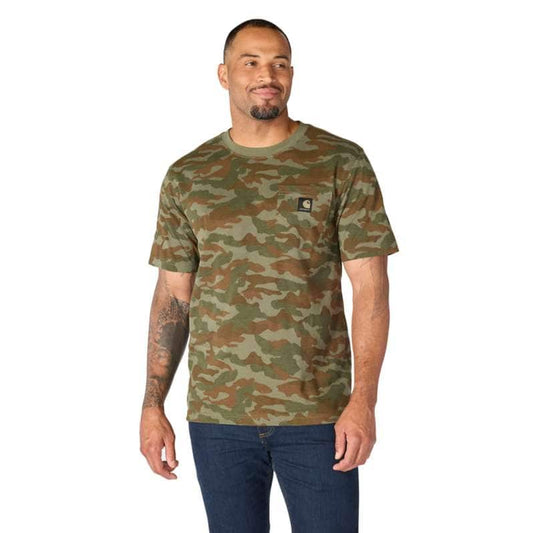 Irvine Relaxed Camo T-Shirt