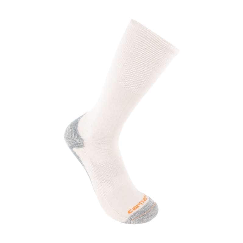 Midweight Cotton Comfort Crew Sock 3 Pack
