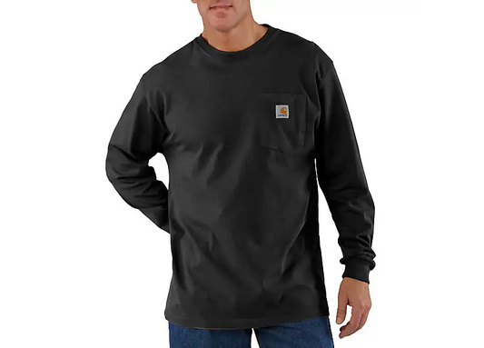 Dearborn Loose LS T-Shirt
