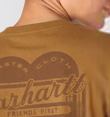 Irvine Relaxed Heritage Heart T-Shirt