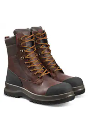 Waterproof S3 8 Inch Safety Boot