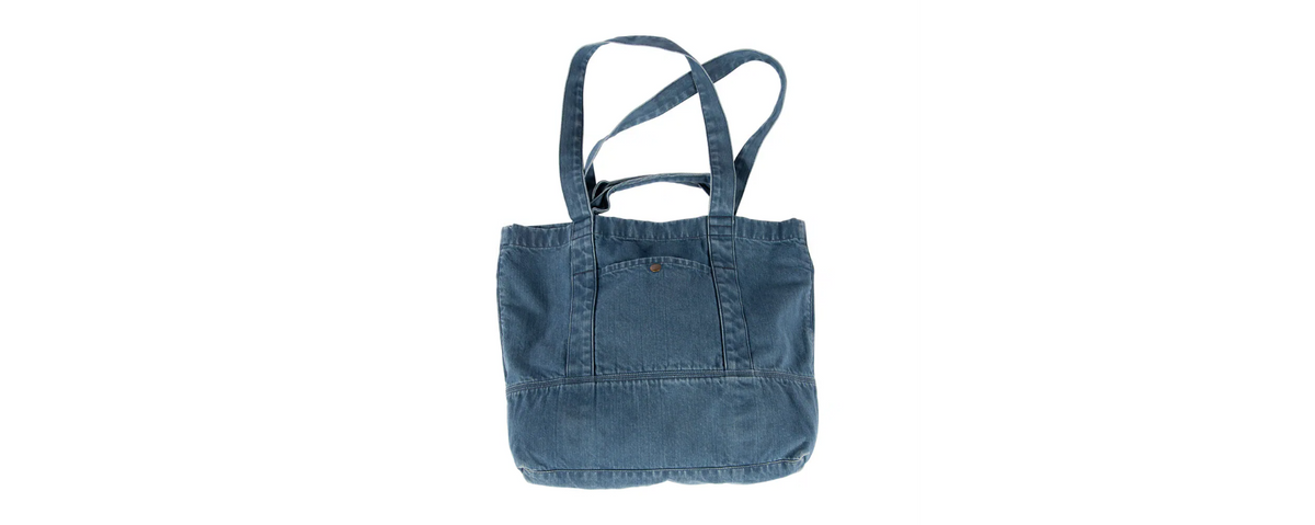 18L Denim Tote