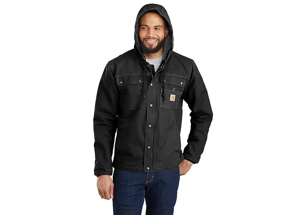 Washed Duck Bartlett Jacket