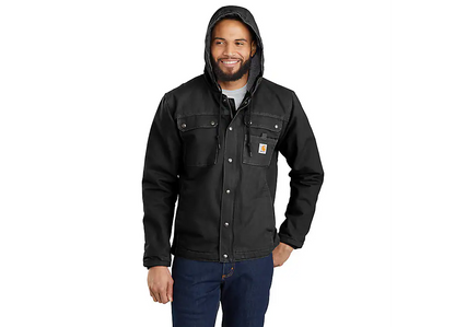 Washed Duck Bartlett Jacket