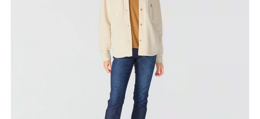 Durham Knit Overshirt