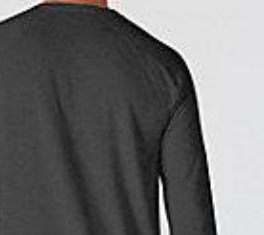 Relaxed LS T-Shirt
