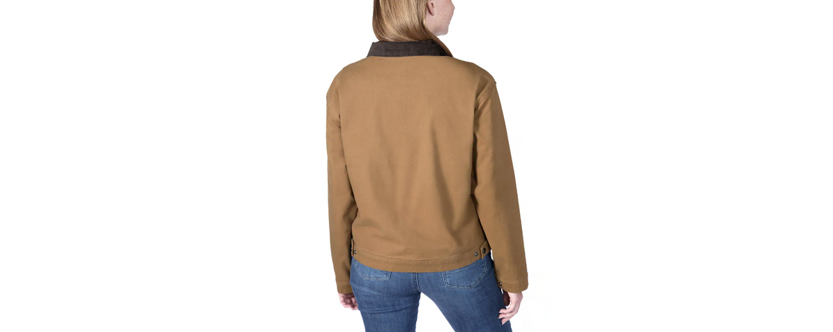 Iconic Crawford Detroit Jacket