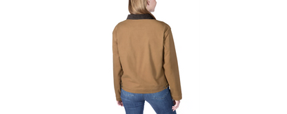 Iconic Crawford Detroit Jacket