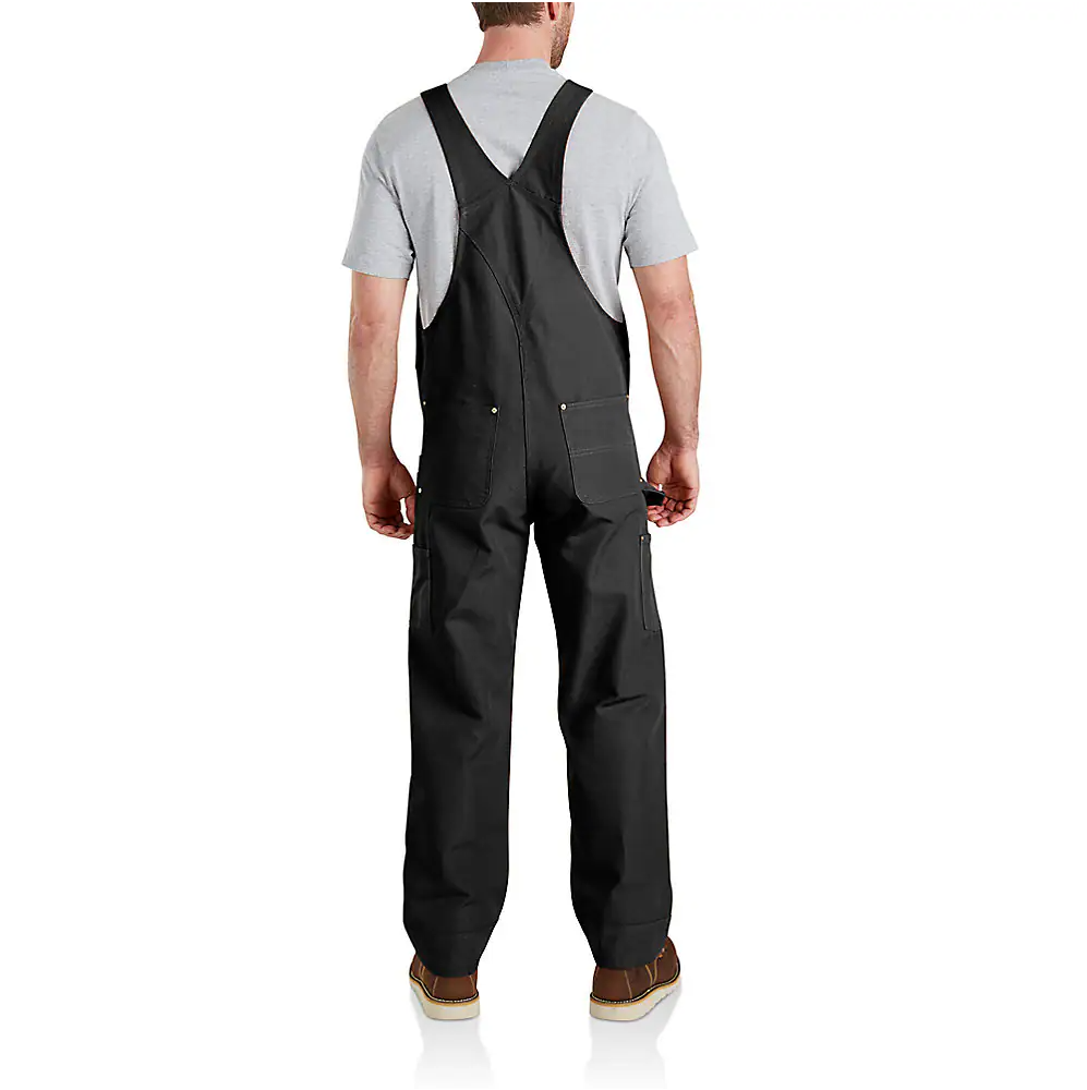 Iconic R01 Duck Bib Dungarees