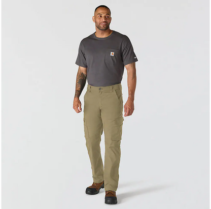 Ripstop Cargo Trousers