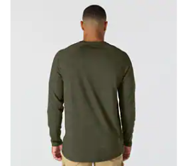 Relaxed LS T-Shirt