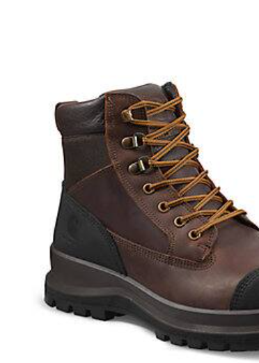 S3 6 Inch Safety Boot