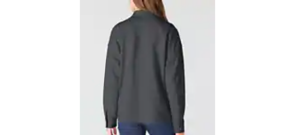 Durham Knit Overshirt