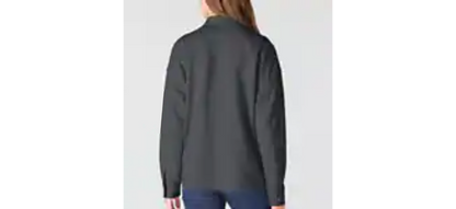 Durham Knit Overshirt