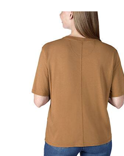 Fibre Series Loose T-Shirt