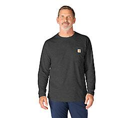 Relaxed LS T-Shirt