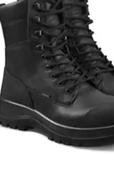 Waterproof S3 8 Inch Safety Boot