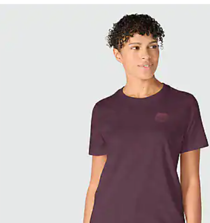 Irvine Relaxed Heritage Heart T-Shirt