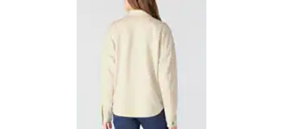 Durham Knit Overshirt