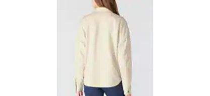 Durham Knit Overshirt